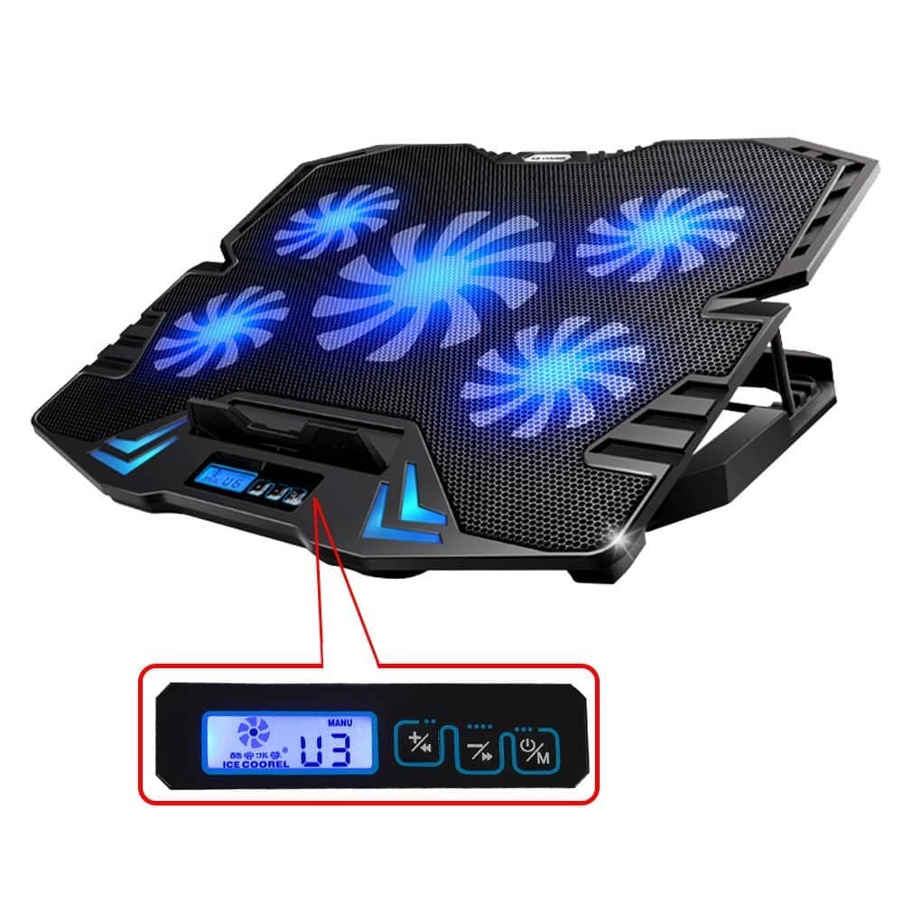 TopMate Gaming Laptop Cooler