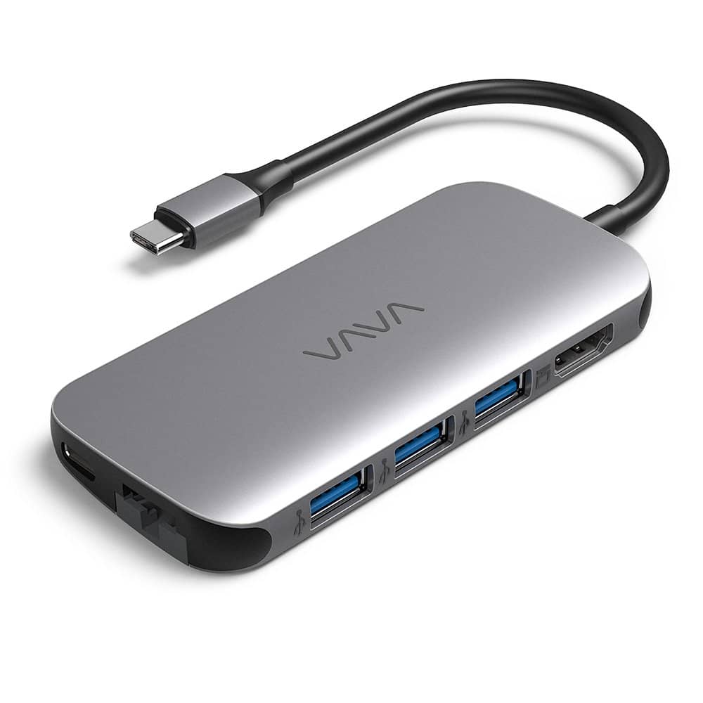 VAVA USB C 8-in-1 Hub