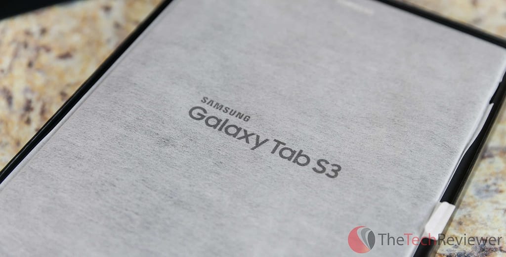 Samsung Galaxy Tab S3 2 of 6