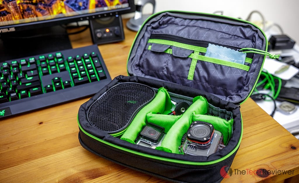 Case Logic Kontrast Action Cam Case Review - Worth It?