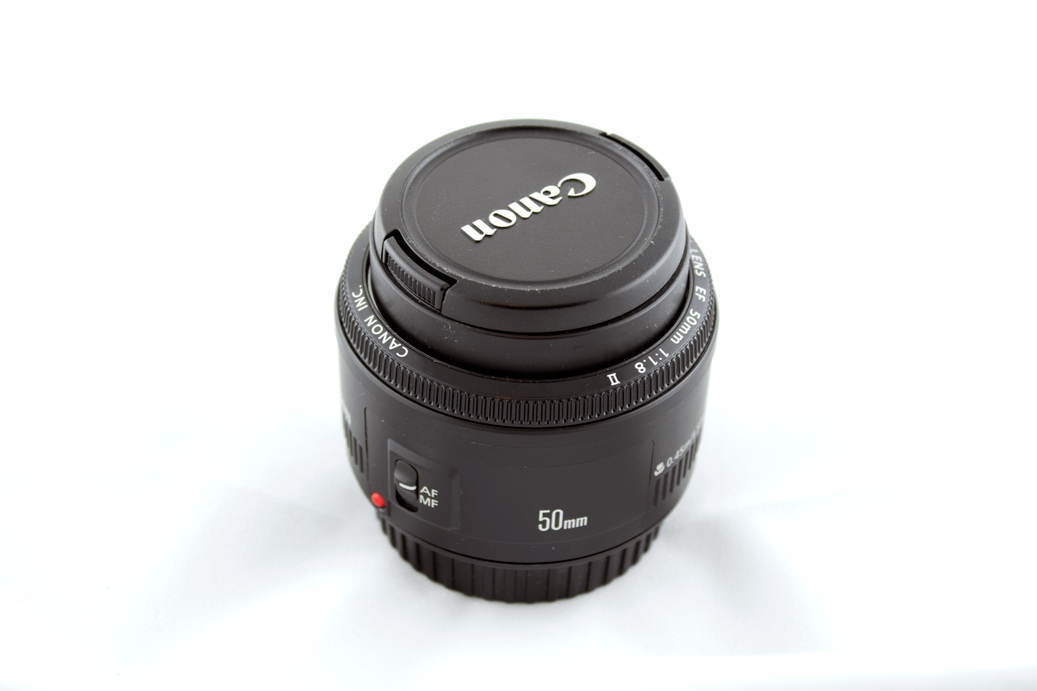 Canon EF 50mm f/1.8 II Camera Lens review