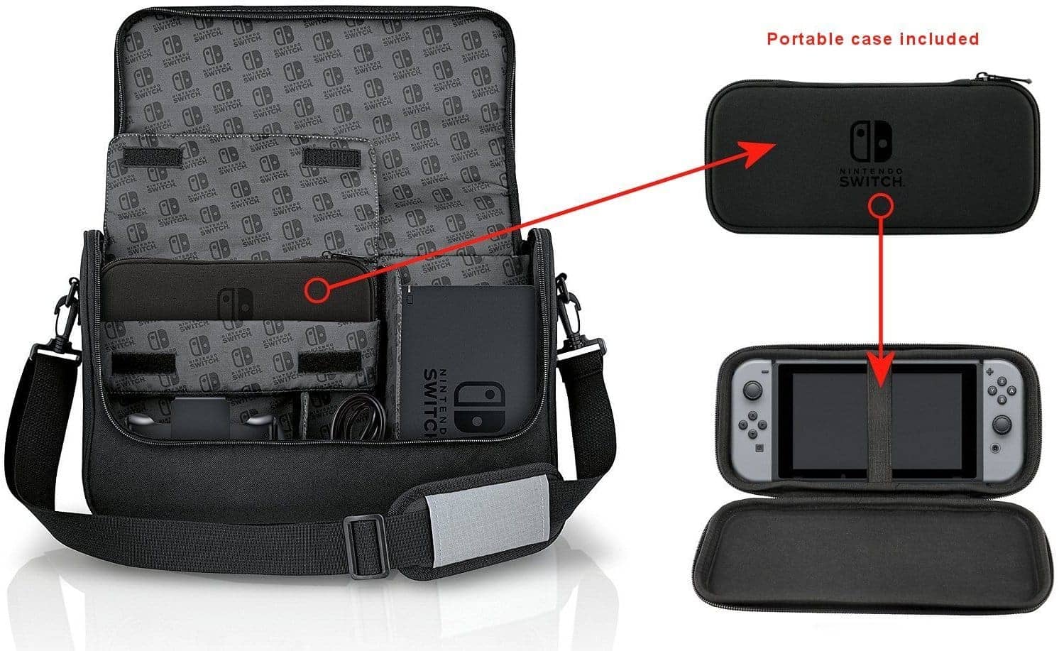 Nintendo Switch case review