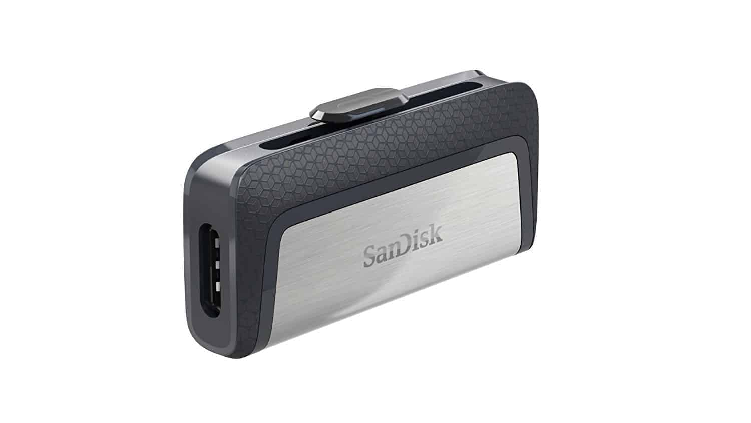 Sandisk Ultra 128GB Dual USB Drive