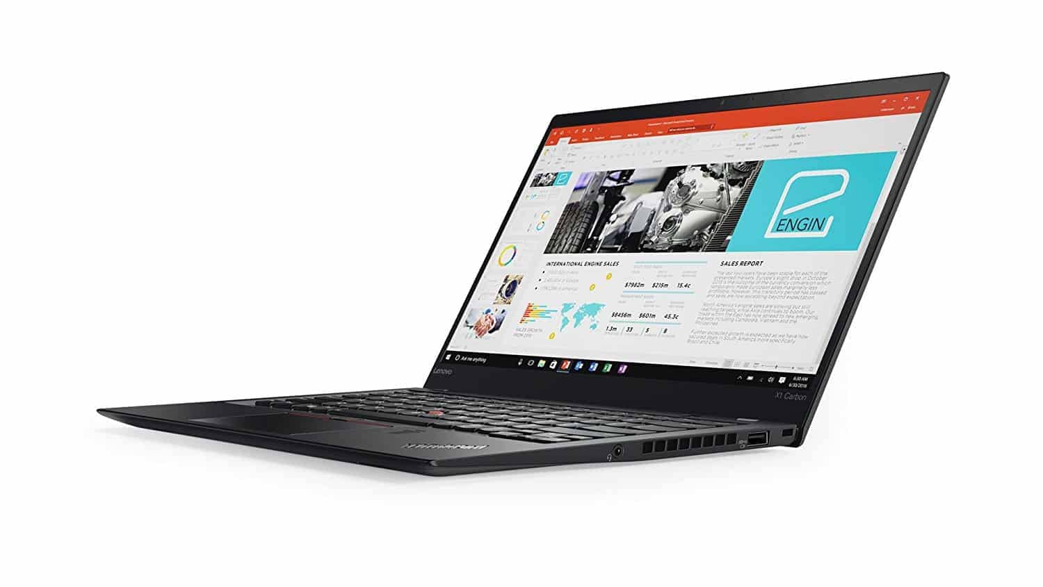 ThinkPad X1 - best 14 inch business laptop