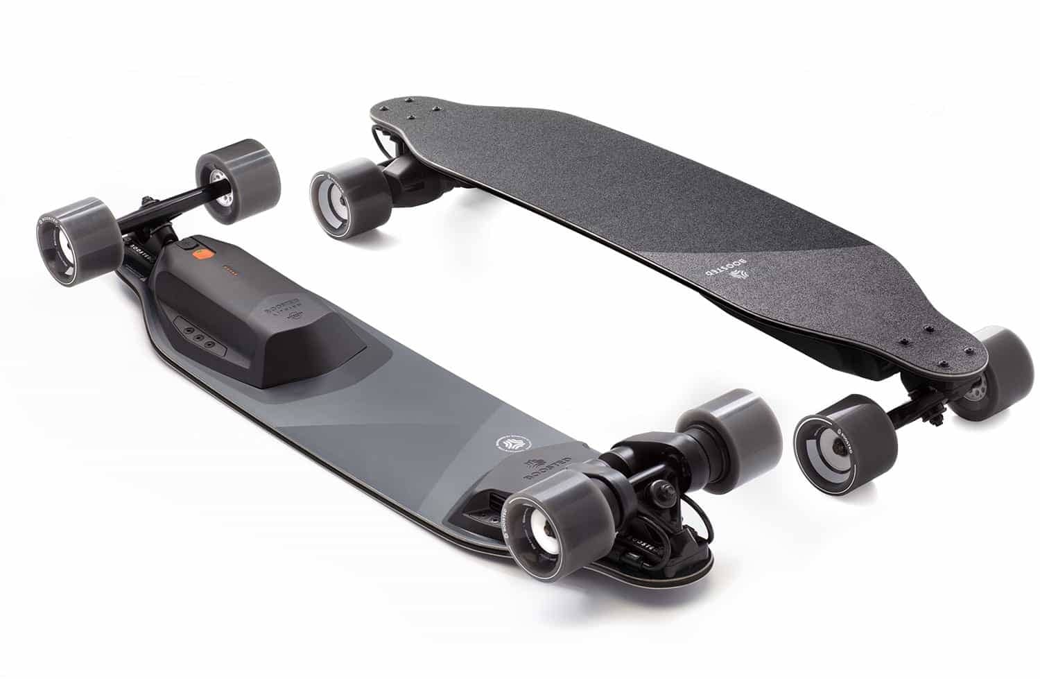 boosted board stealth