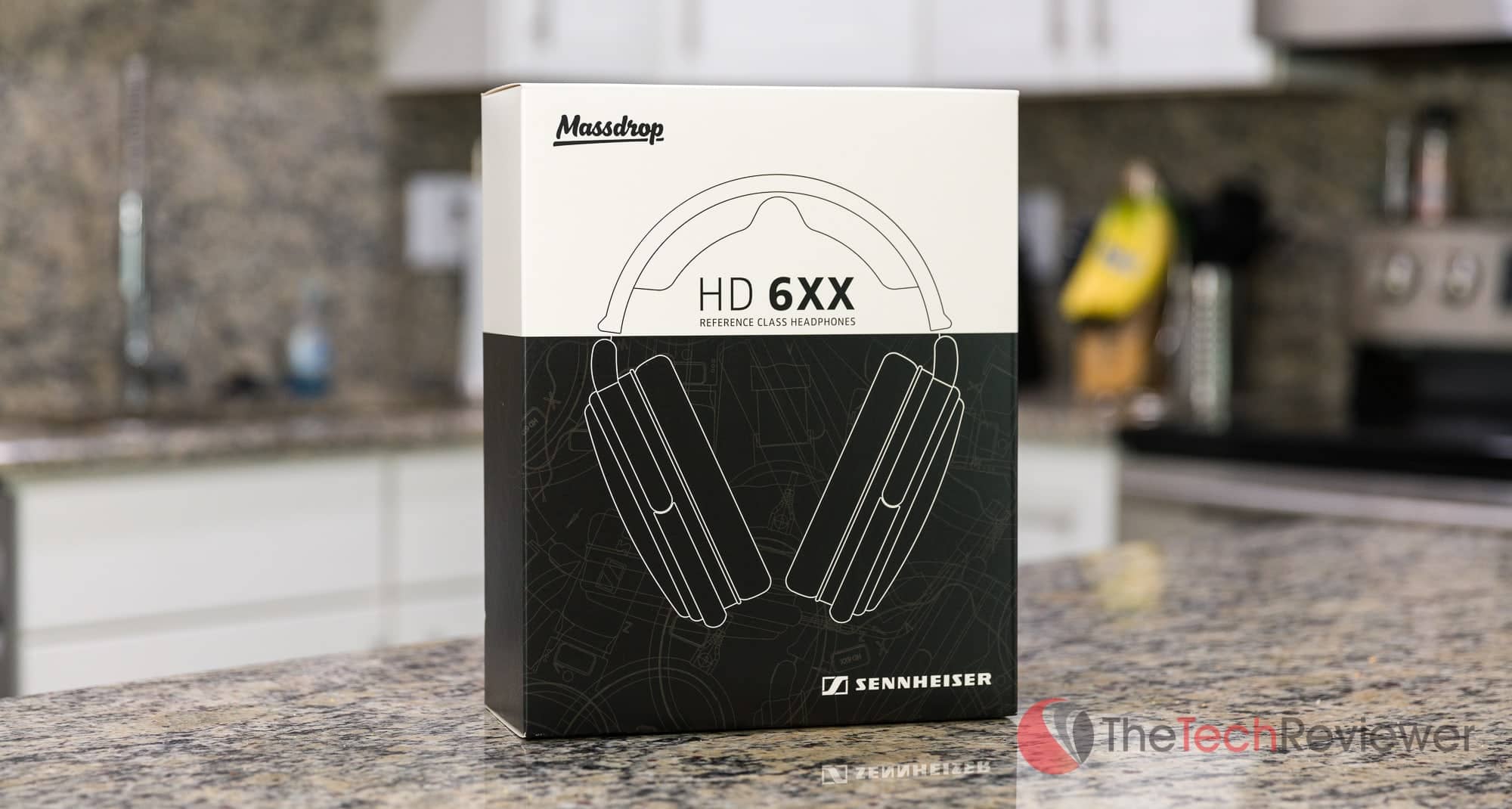 Massdrop HD6XX Box