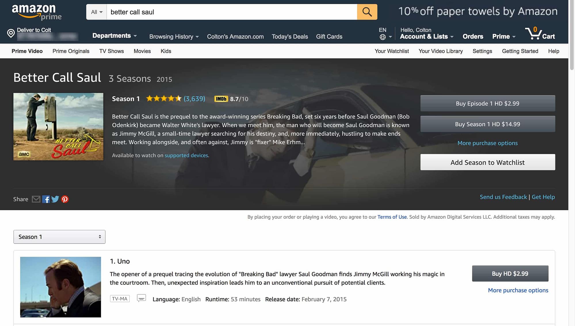 Watch Better Call Saul Online? 6 Free & Paid Methods (December )