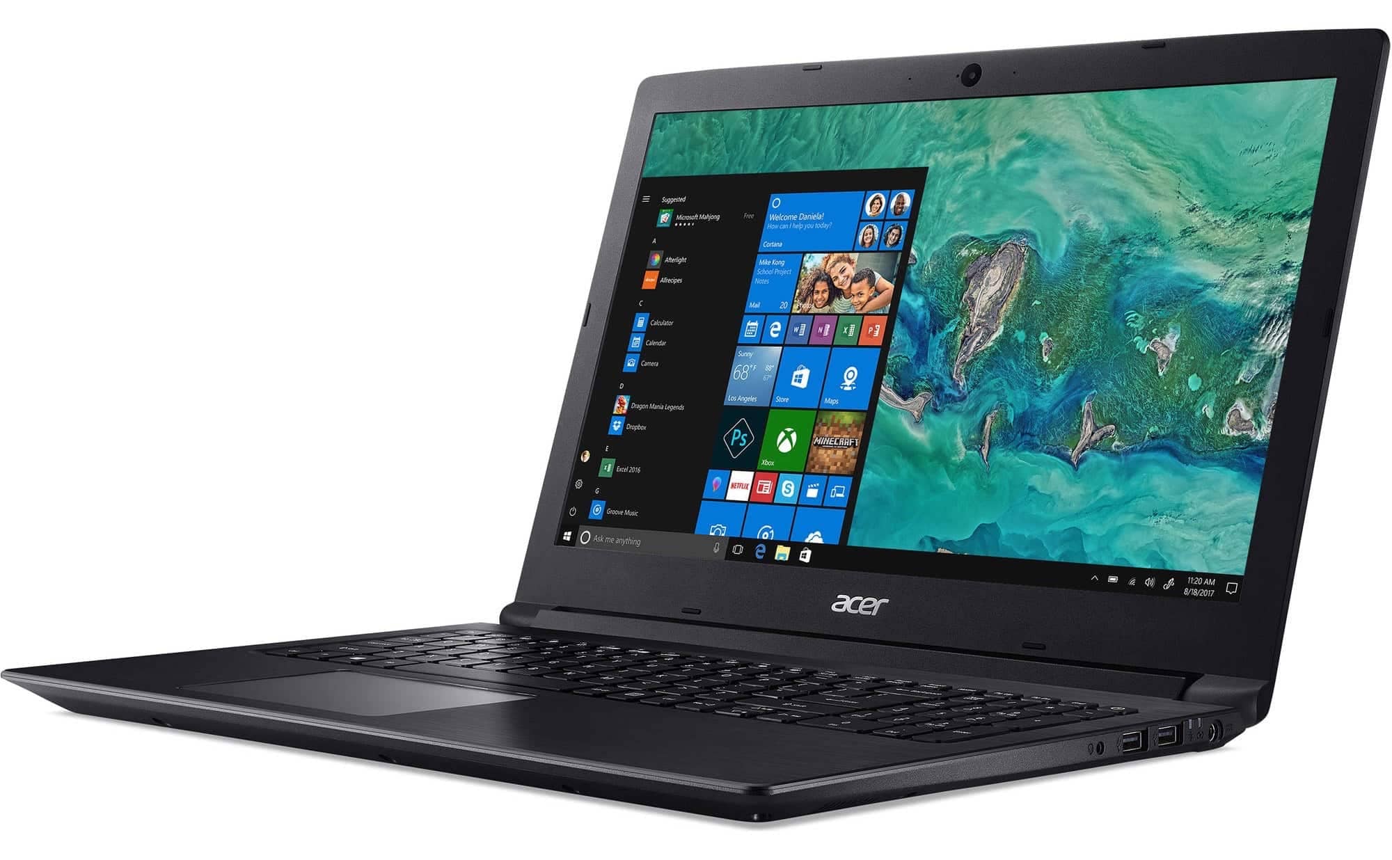 Acer Aspire 3 Series $400 Laptop