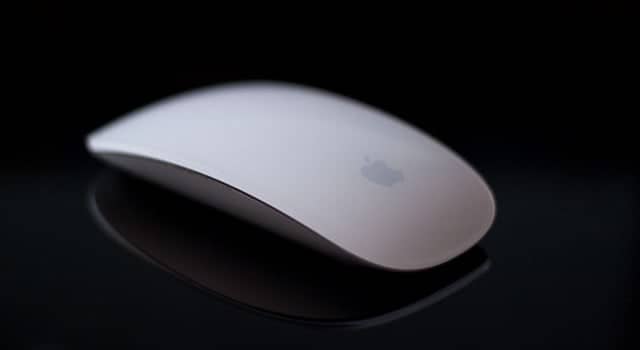 Apple Magic Mouse on Windows PC