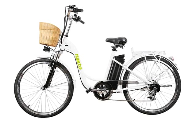 NAKTO Electric Bike for Adults