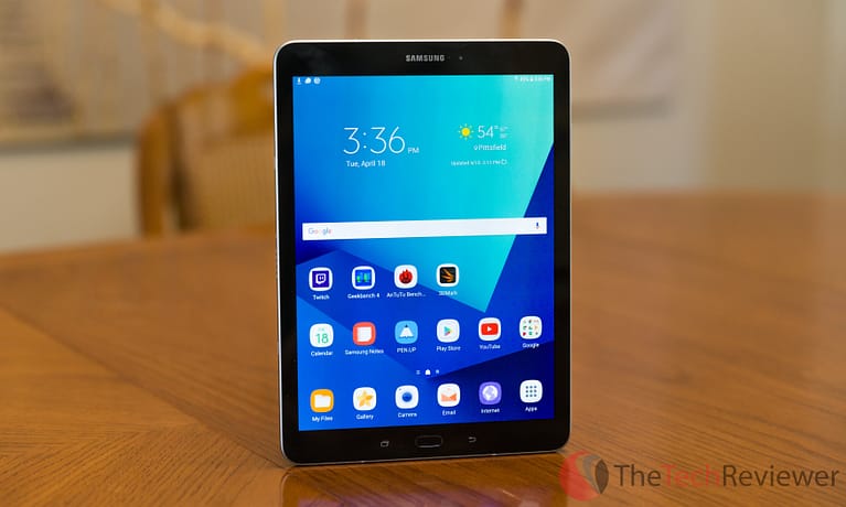 Samsung Galaxy Tab S3 Review – The First HDR-Ready Android Tablet