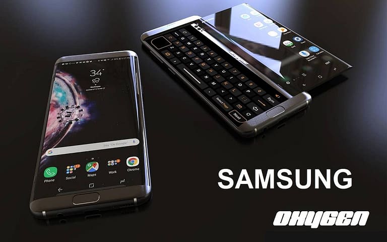 Samsung Galaxy Oxygen