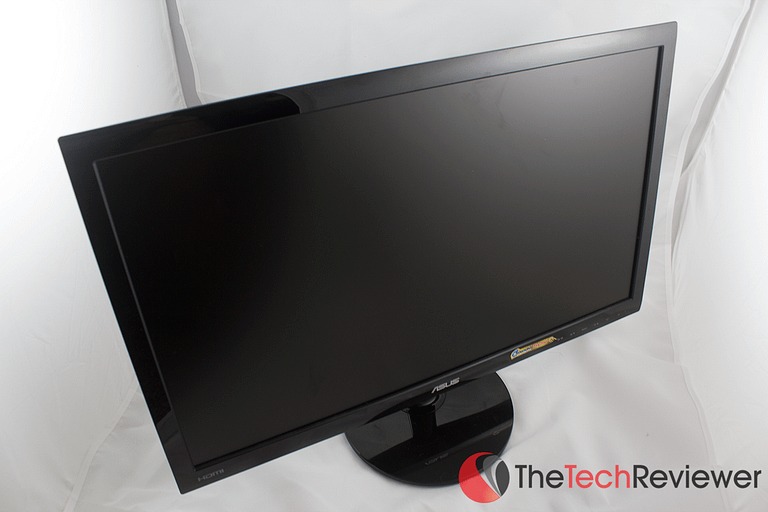 Asus VS247H-P 24-Inch LED Monitor Review