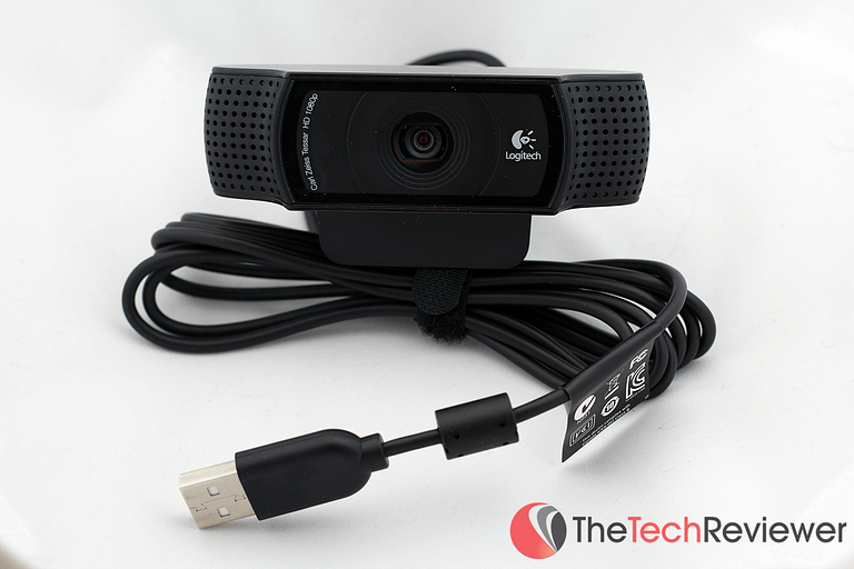 Logitech HD Pro C920 Webcam Review