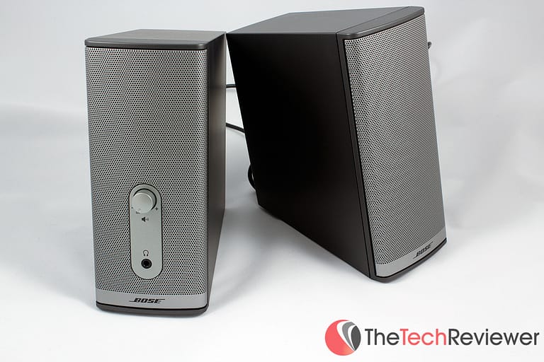 Bose Companion 2 Multimedia Speaker System Review