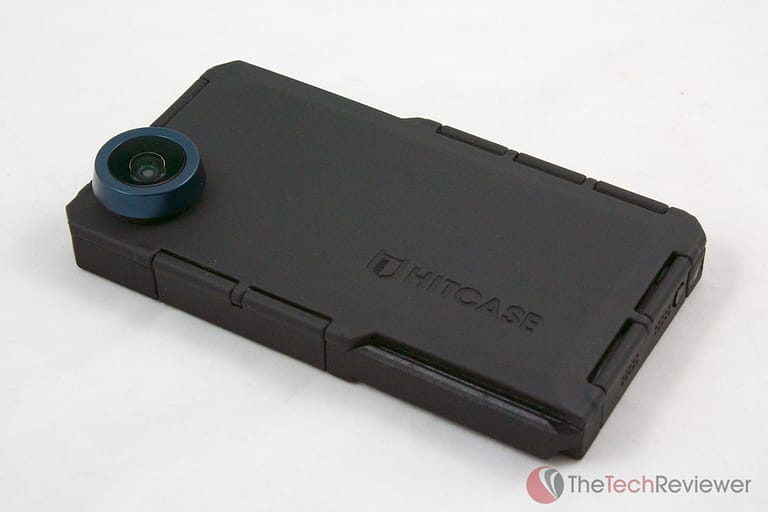HitCase Pro Review – Ultra-Rugged Camera Case For The iPhone 5/5s