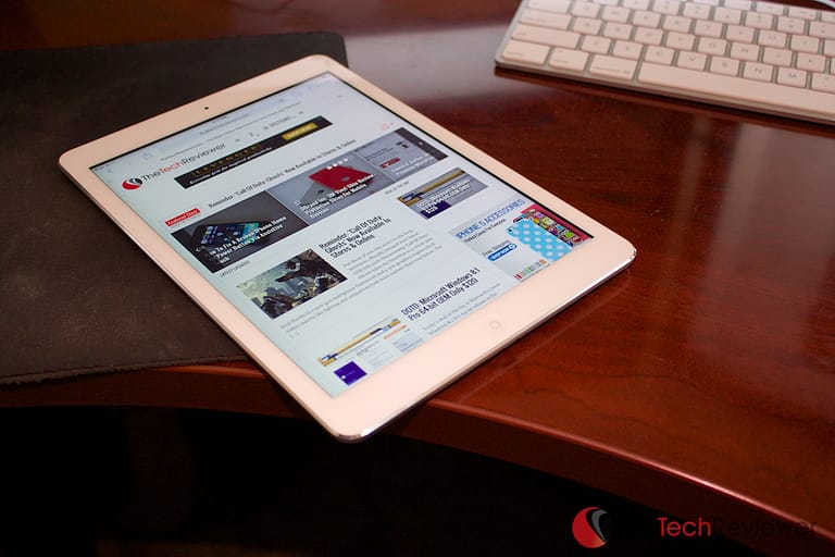 Apple iPad Air Review – Apple's Smaller, Lighter, Faster 5th Generation Tablet