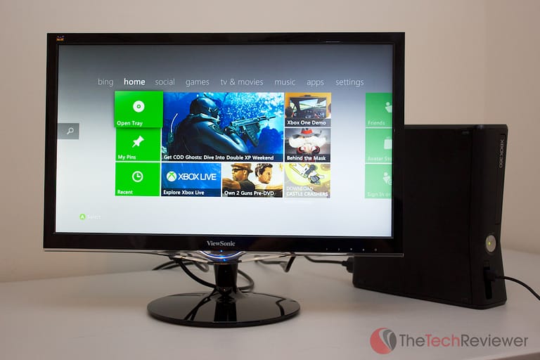 ViewSonic VX2252mh Monitor Review