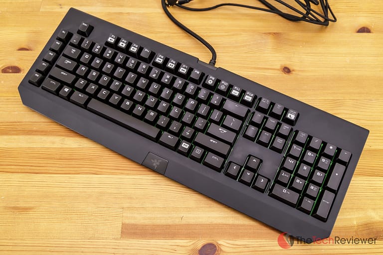 Razer BlackWidow Ultimate 2014 Gaming Keyboard Review