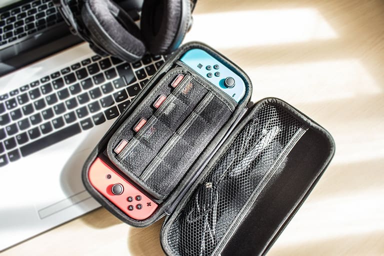 Q&A: What Is The Best Nintendo Switch Carrying Case?