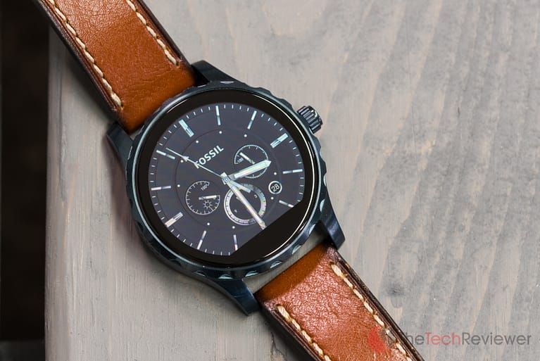 Fossil Q Marshal Smartwatch Review