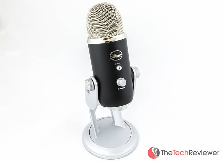 Blue Yeti USB Microphone Review