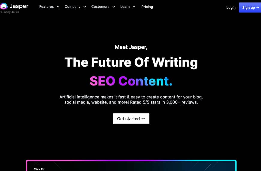 Jasper AI Review – How Good Is This GPT-3 AI Writing Tool?