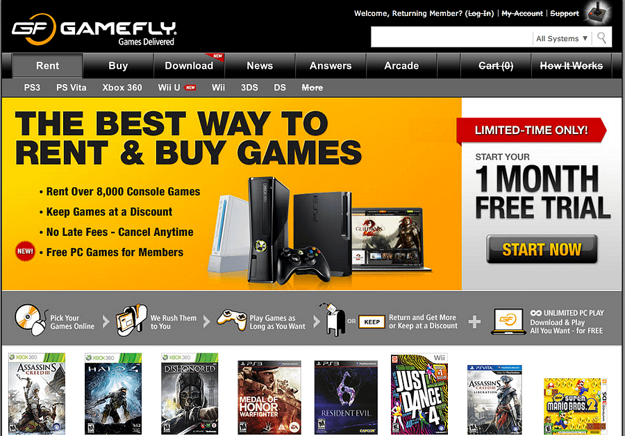 GameFly.com