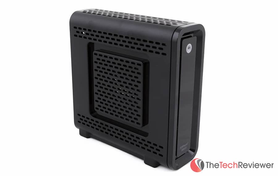 ARRIS / Motorola SB6121 SURFboard DOCSIS 3.0 Cable Modem Review