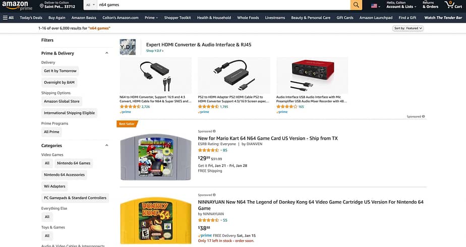 5 BEST Places to Buy Used Video Games Online in 2022