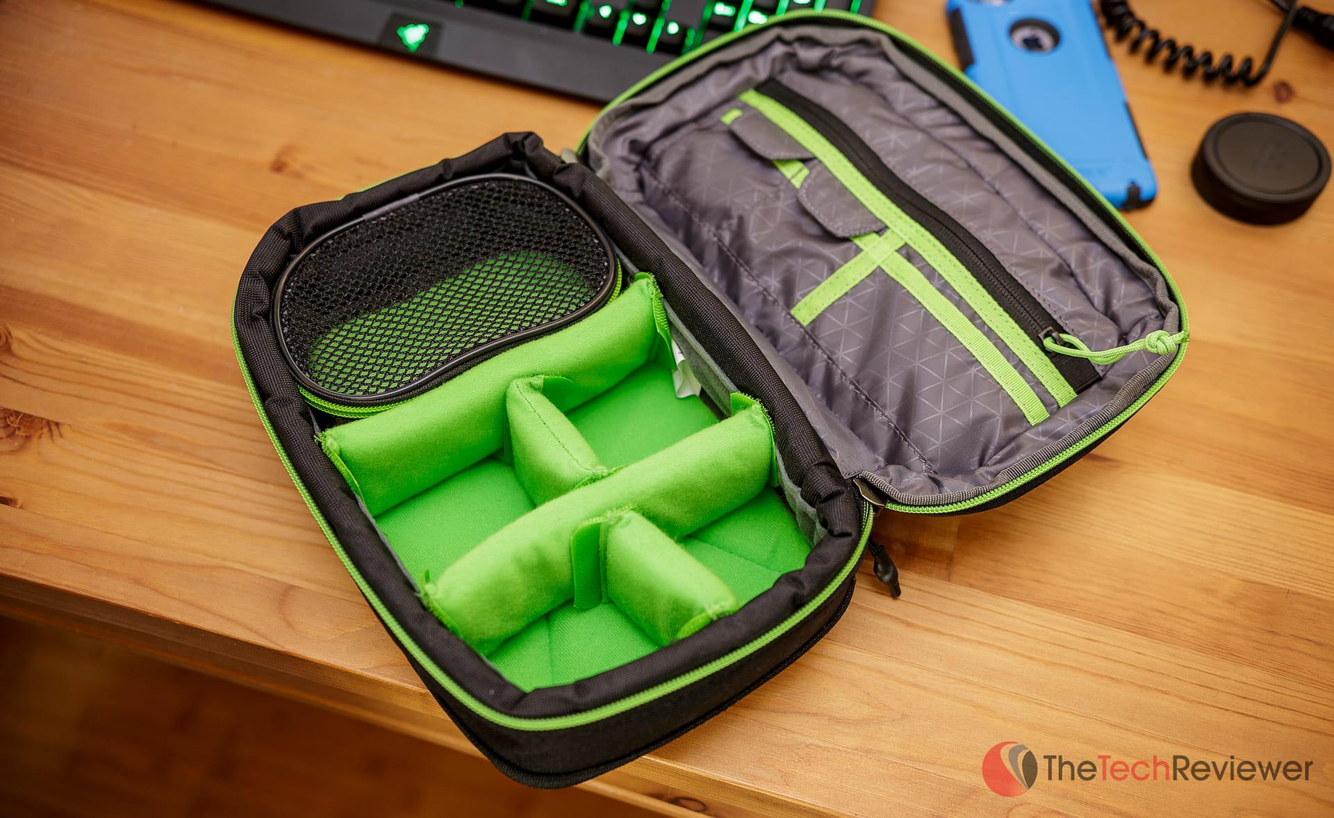 Case Logic Kontrast Action Cam Case Review Worth It?