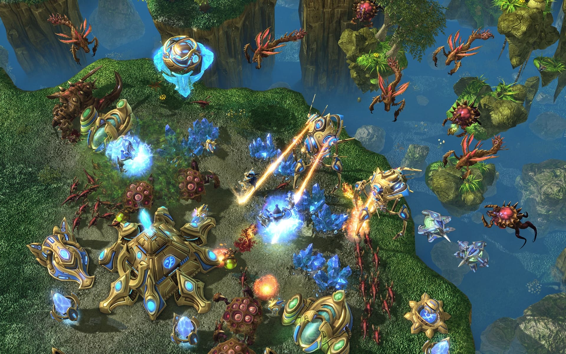 Best RTS Games? 15 Of The Best Real-Time Strategy Titles (December )