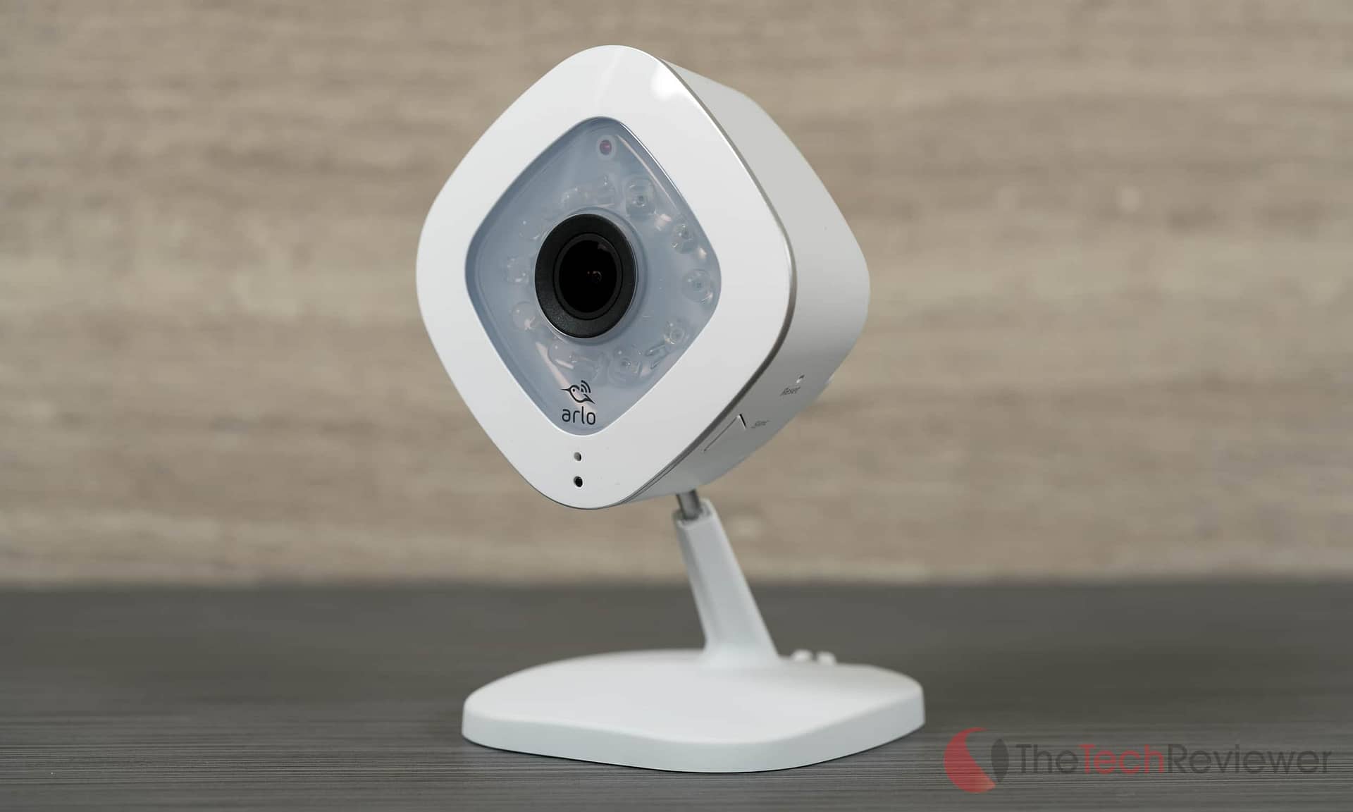 Netgear Q Wi-Fi Camera Review -