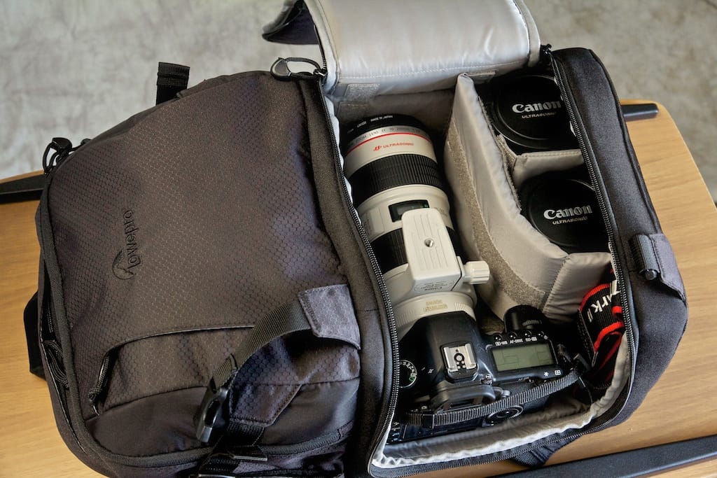 The Best TSAFriendly Camera Bags For Airline Travel
