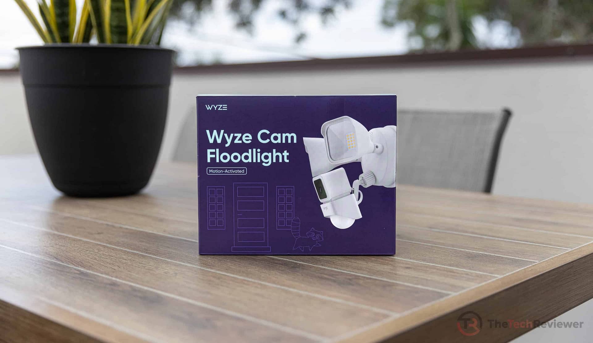 Wyze Cam Floodlight Review