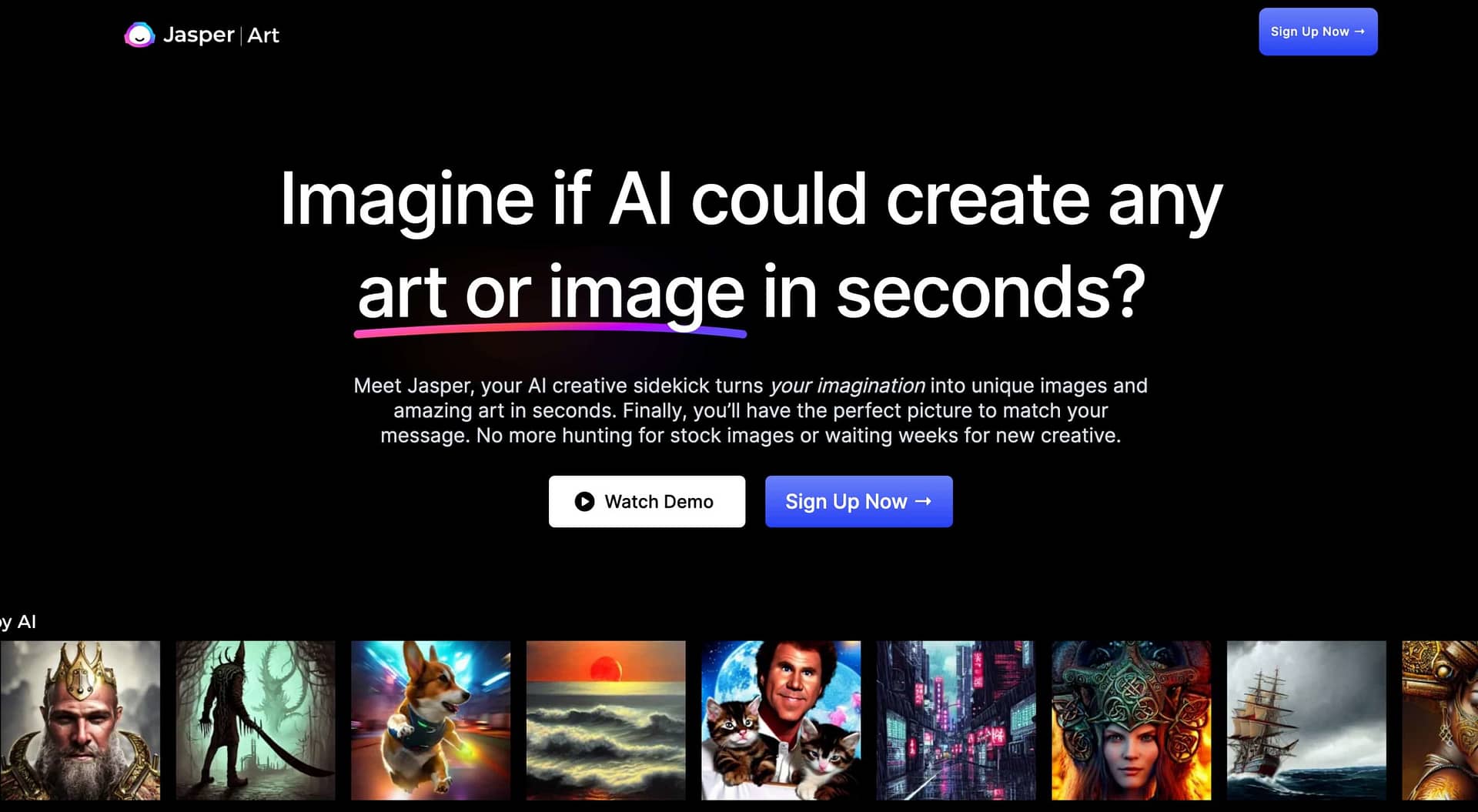 Jasper Art Review – A DALL-E 2 AI Image Generator